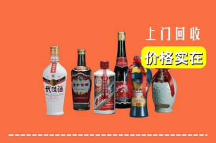 宛城区回收老酒